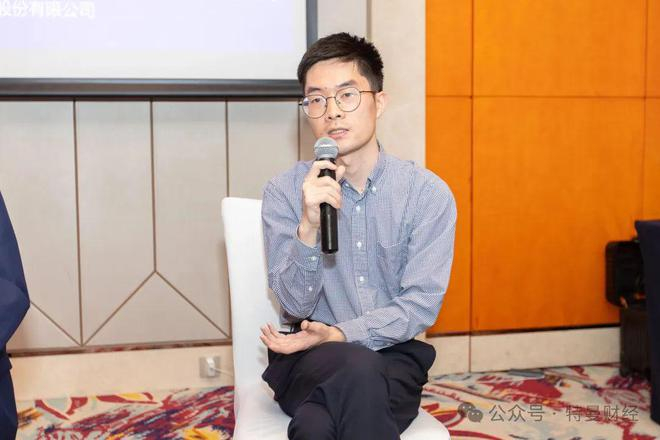▲玄武云即信事业部解决方案部总监徐雷