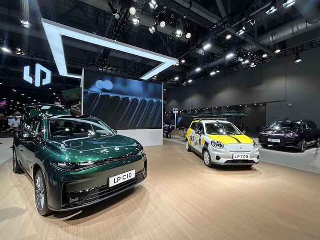 图片来源：蓝鲸汽车记者摄