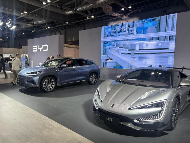 图片来源：蓝鲸汽车记者摄