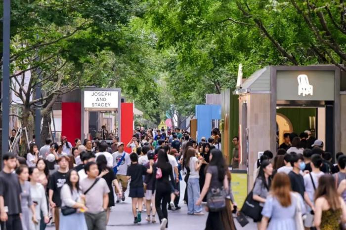 图源:深圳万象天地官方小红书