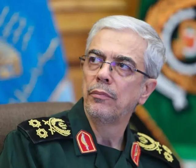 穆罕默德·巴盖里（资料图）