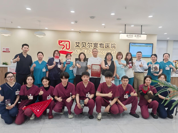 　艾贝尔双龙转诊中心