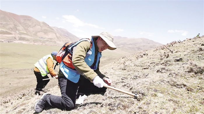 图由巴青县委宣传部提供