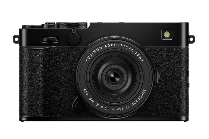 富士胶片X-E5 黑色