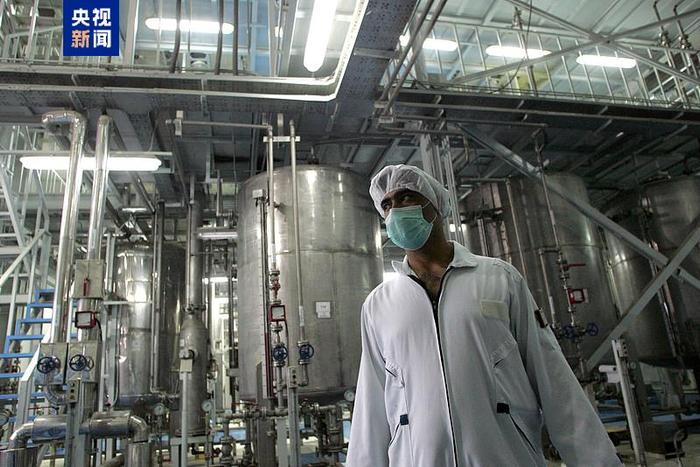 伊朗原子能安排担任人称该国核计划仍在持续强力推动