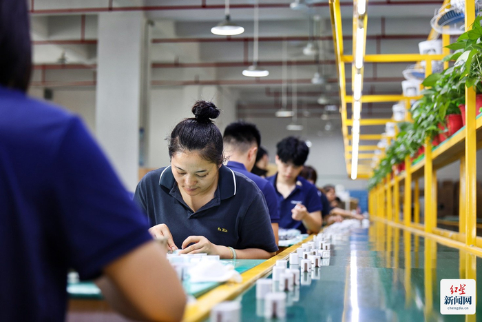 目前，唐启杰团队已经抢先开始了新的产品设计。展钊|摄