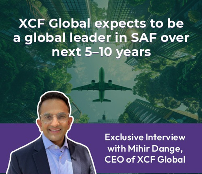 来源：XCF Global
