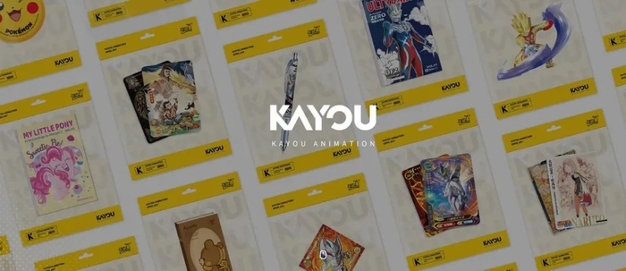 卡游的风险，并不仅仅在于IP授权/图源：卡游官网