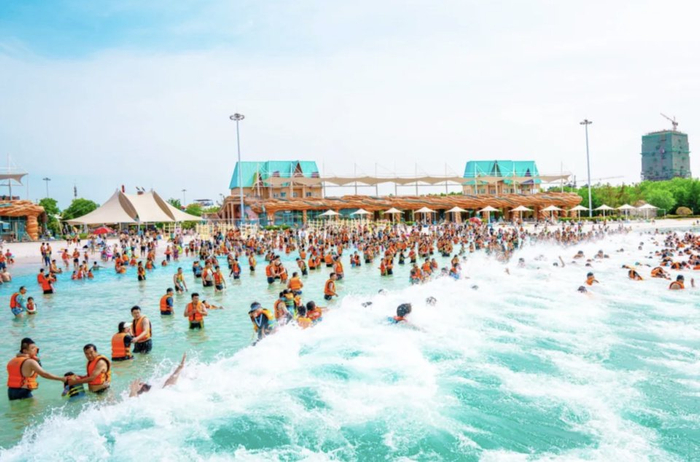 图源：泉城欧乐堡旅游度假区