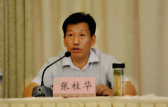 张桂华（资料图）