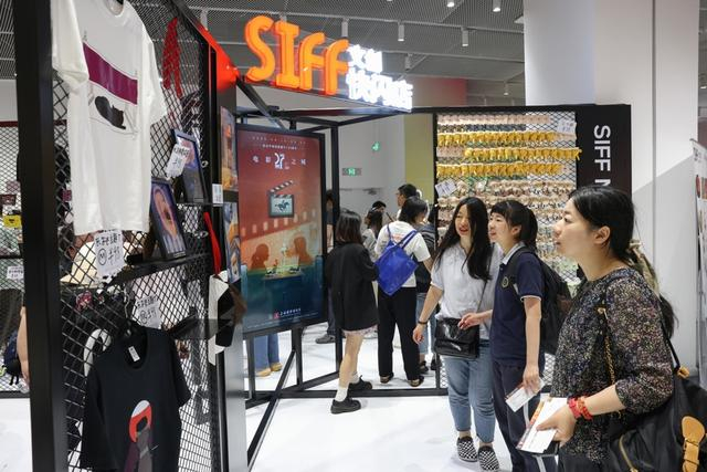 电影节首日 赖鑫琳 摄