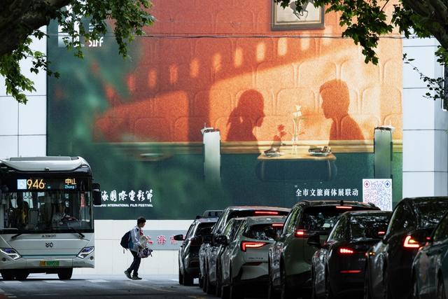 电影节首日 赖鑫琳 摄