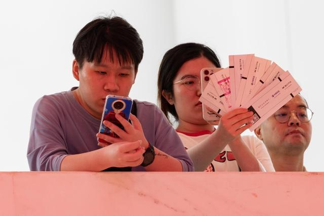 电影节首日 赖鑫琳 摄