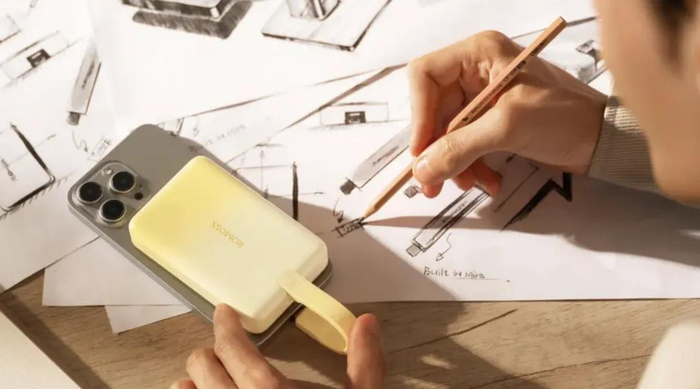 图据罗马仕官网