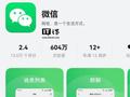 微信鸿蒙版 App 安装量破 600 万，平均速度约 10 万 / 天
