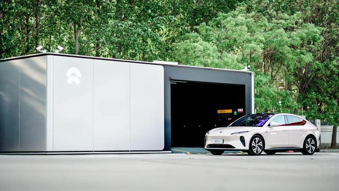 图源：蔚来汽车