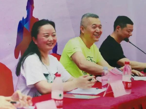 李仕林曾经风光无限