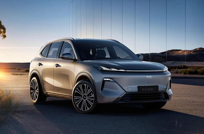 图源：吉利银河官方