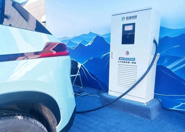 巨湾技研公开测试（摄影/刘珊珊）