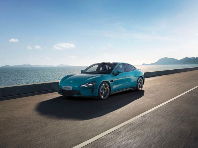 图源：小米汽车官方