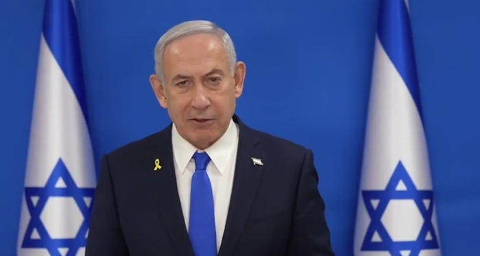 △以色列总理内塔尼亚胡