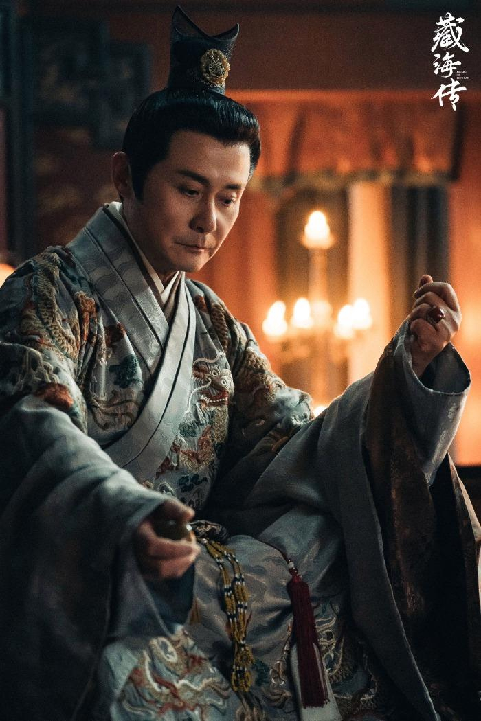 邢岷山《藏海传》剧照