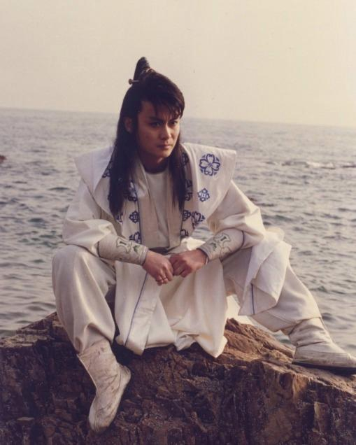 邢岷山《白眉大侠》剧照