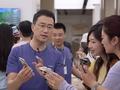华为Pura 80系列首销，CEO何刚亲临现场互动