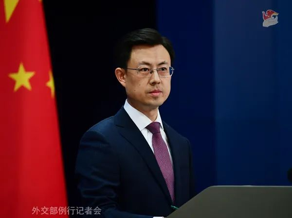 郭嘉昆 资料图 图源：外交部网站