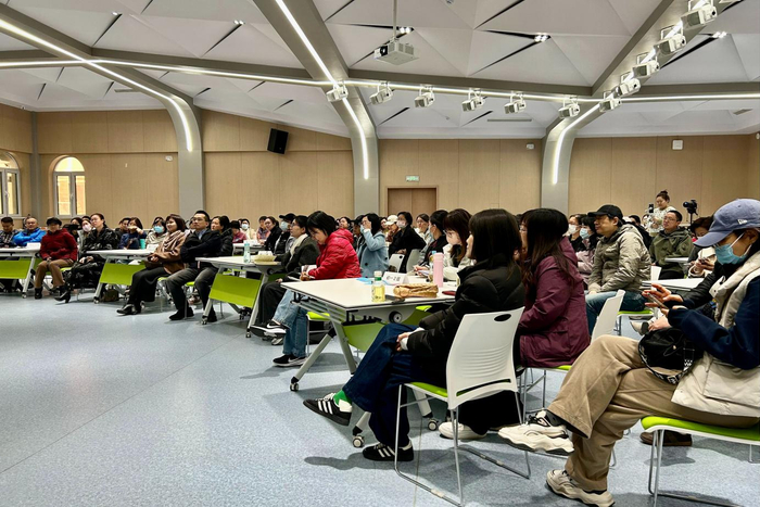 图10活动现场