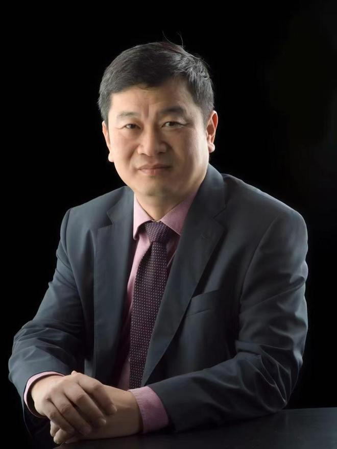 北师香港浸会大学校长陈致（受访者供图）