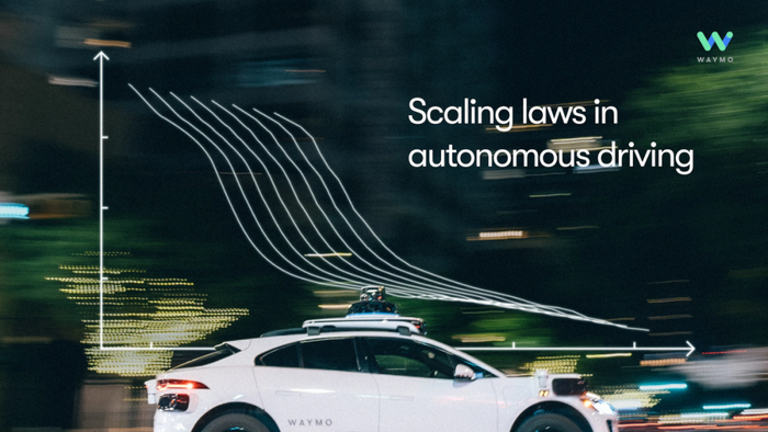 图片来自 Waymo。