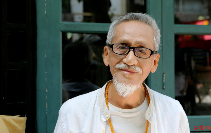 陈彼得/图源：红星新闻