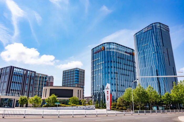 图源：青岛高新