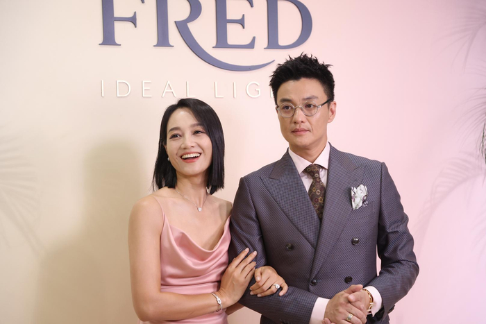 周一围、朱丹夫妇 图据：视觉中国