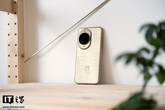 ▲IT之家图赏：华为 nova 14 Ultra 实拍