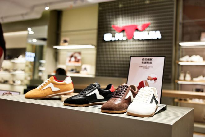 图：拼多多积极助力打造新质品牌（受访者供图）