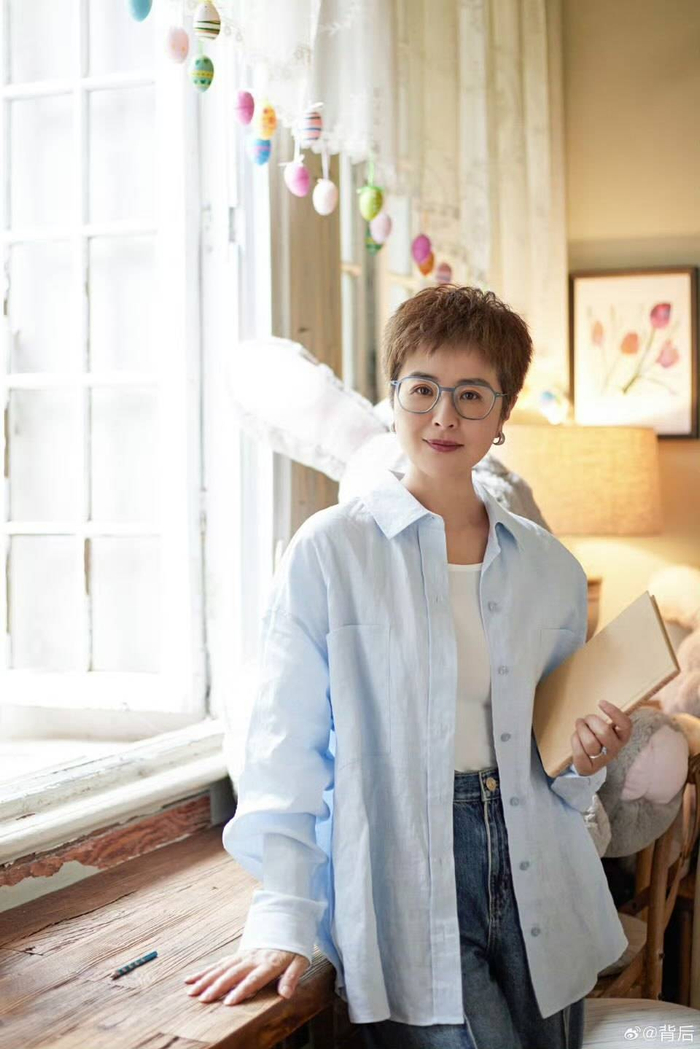 张泉灵 图据节目组