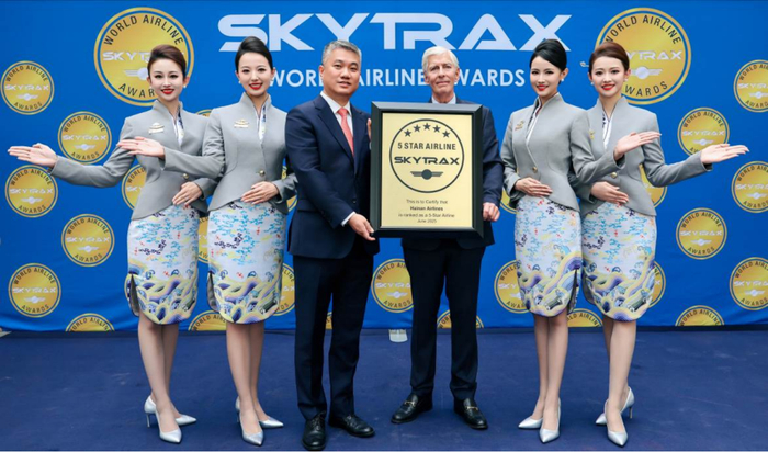 图源：海南航空