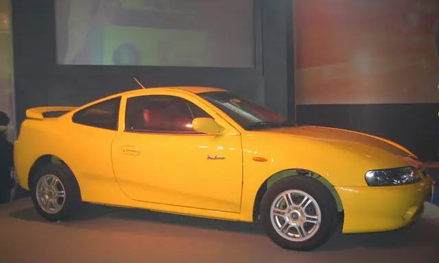 （吉利美人豹，来源：百度百科）