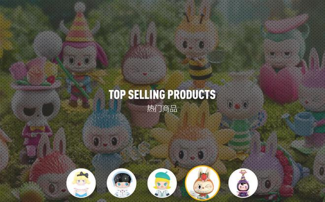 图源：泡泡玛特