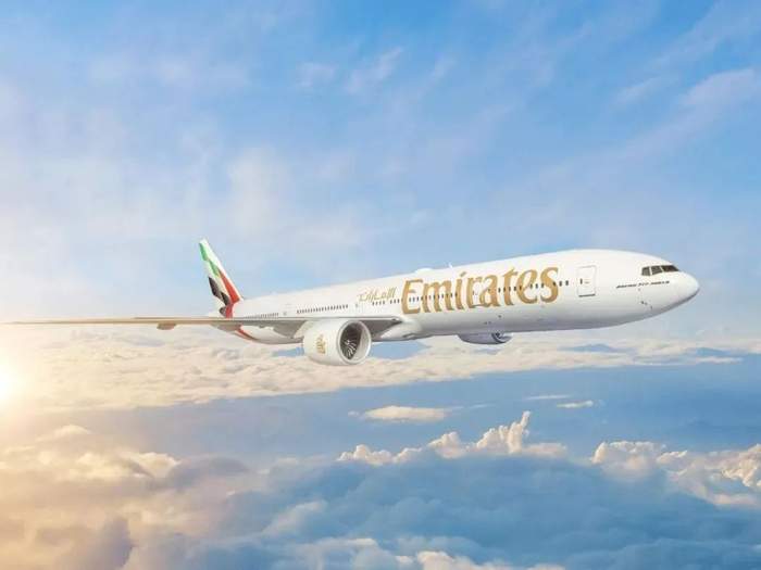 图源：阿联酋航空