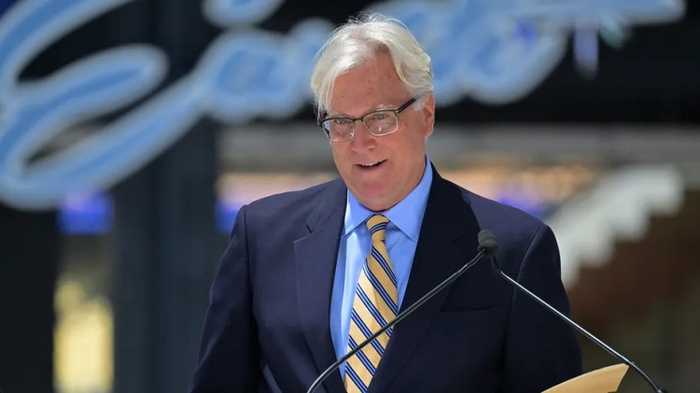 马克·沃尔特 图源：Fox Business