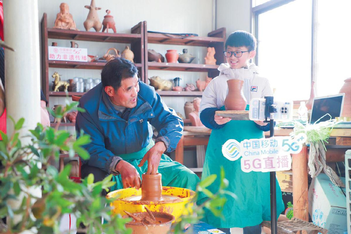 　　陈珂　孙晓梅／摄