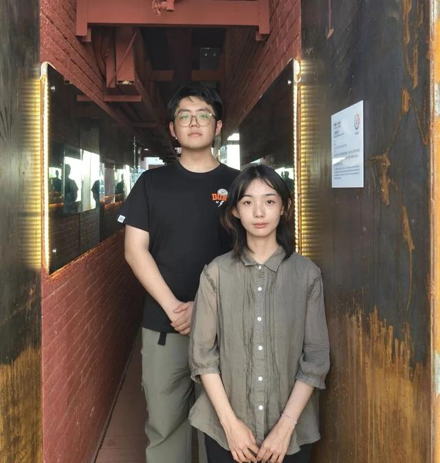 李政杰和宋怡霏