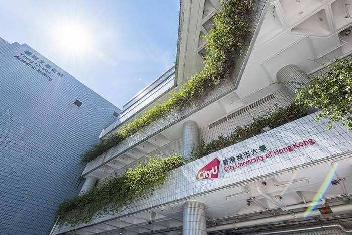 图源香港城市大学