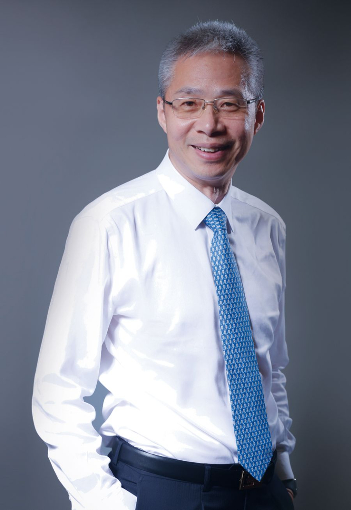 （中泰国际首席经济学家李迅雷，图片由受访者提供）