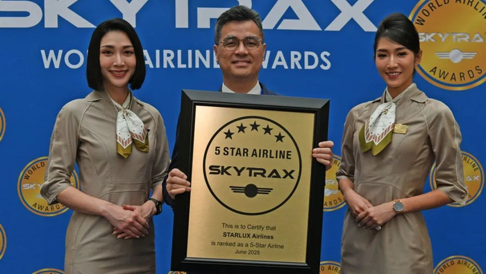 图源：SKYTRAX