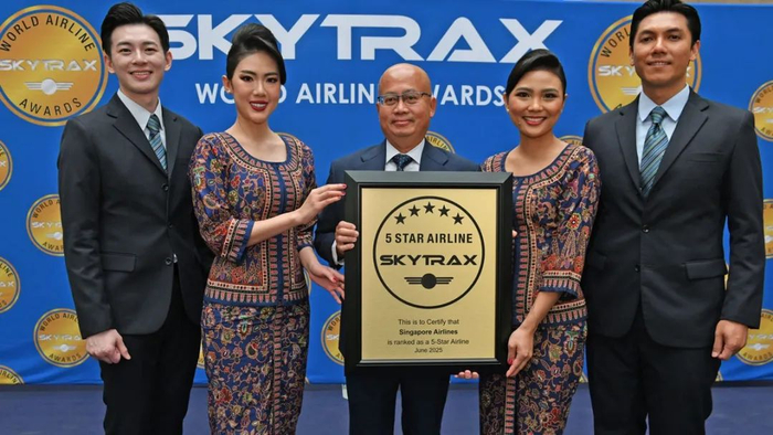 图源：新加坡航空