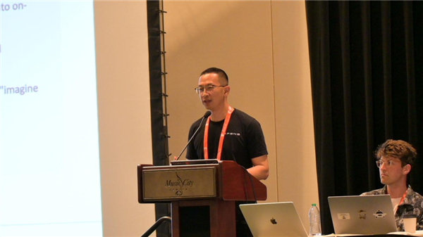 小鹏AI团队负责人刘先明